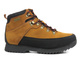 Trekkingi, buty zimowe męskie z ciepłą wyściółką - AMERICAN CLUB CY 92/23, brązowe