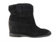 Botki damskie Badura 7734