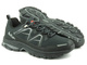 Buty męskie trekkingowe niskie z Aqua Shell - LEE COOPER 23-01-1746M, czarne