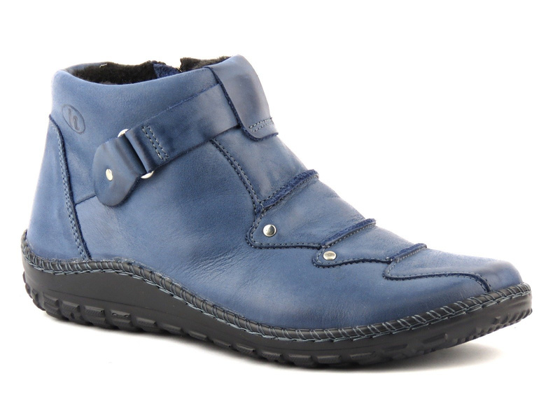 Botki damskie HELIOS 608