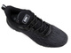 Lekkie sneakersy męskie, adidasy DK VB16759, czarne