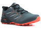 Buty męskie sportowe, adidasy do biegania - DK Speed Grip VB16763, szaro-pomarańczowe