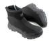 Śniegowce męskie DK TECH SoftShell 2462, czarne
