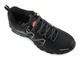 Buty męskie trekkingowe niskie z Aqua Shell - LEE COOPER 23-01-1746M, czarne