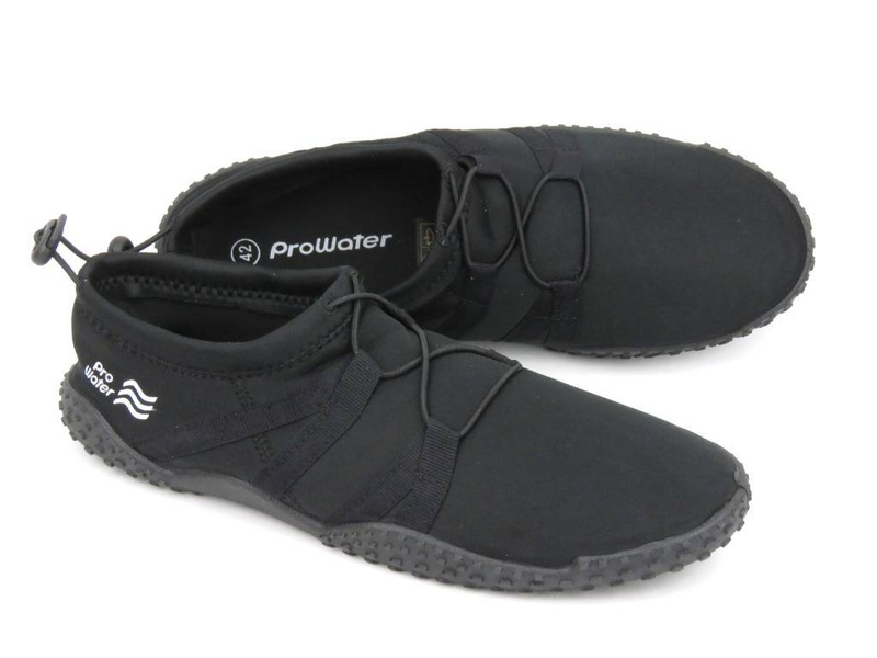 Buty męskie do wody, do pływania / na jeżowce, kamienie - ProWater 23-37-120M