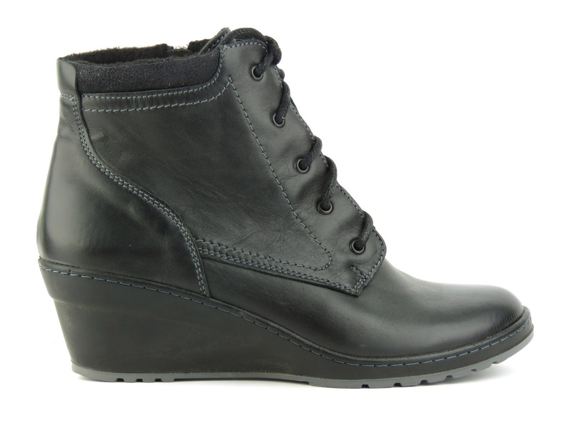 Botki damskie HELIOS 653