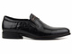 Eleganckie loafersy, półbuty męskie JOHN DOUBARE YGC-760-Z253-351-1, czarne