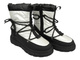 Śniegowce Damskie, Buty Zimowe Venezia C005MTWHOBB087 Białe Sznurowane