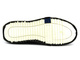 Skórzane sneakersy - JOHN DOUBARE CC2883, czarne