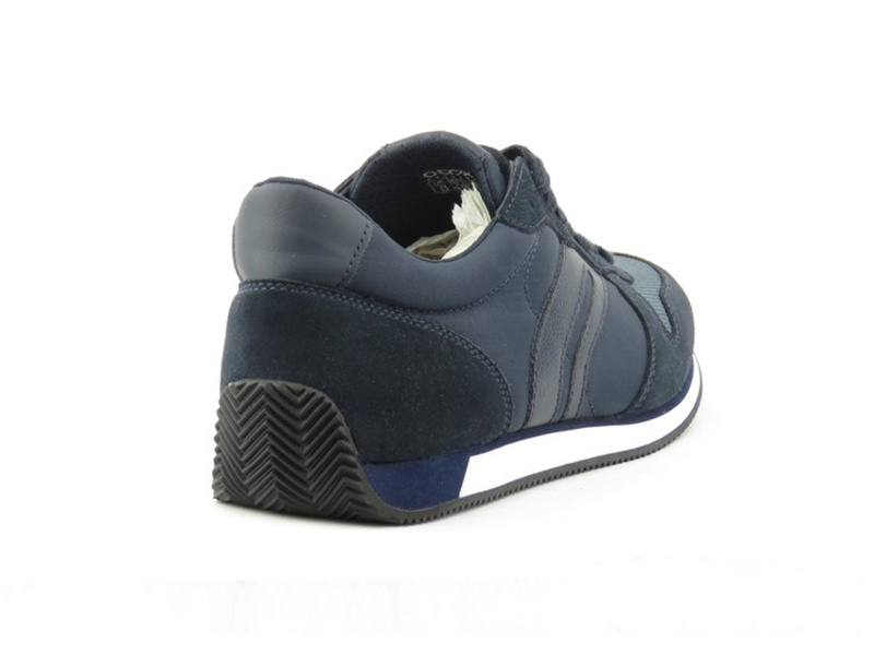 Półbuty męskie Geox U722LC