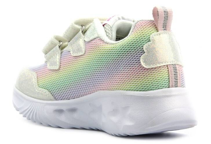 Buty dziecięce sportowe, adidasy - American Club ES 154/24, szare