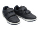 Buty dziecięce sportowe na rzepy granatowe American Club PR 01/24