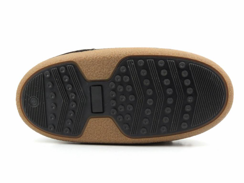 Śniegowce damskie, buty zimowe futerkowe - VENEZIA OB-011, beżowe