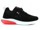 Buty sportowe dziecięce, adidasy American Club ES 118/23 ES 119/23, czarne