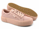 Trampki damskie, creepersy LEE COOPER LCW-22-31-0886L, różowe