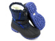 Śniegowce dziecięce LEE COOPER LCJ-21-44-0520K, granatowe z regulacją