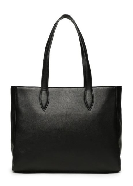 Torebka, shopperka damska - Love Moschino JC4082PP1HLD0000, czarna