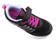 Buty sportowe dziecięce, adidasy American Club ES 126/23, czarne