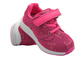 Buty dziecięce sportowe, adidasy fuksjowe American Club ES 30/22