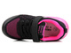 Buty sportowe dziecięce, adidasy American Club RL 11-12/22, czarne