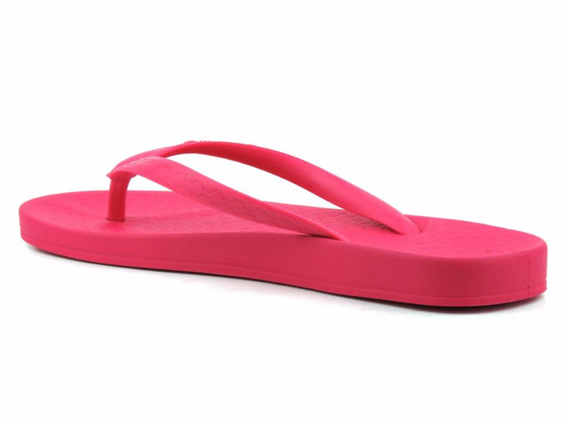 Japonki, klapki damskie sportowe Ipanema 82591, różowe