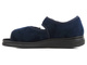 Sandały damskie profilaktyczno-zdrowotne Befado dr Orto 989D004, granatowe