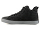 Ocieplane trampki damskie, buty sportowe - BIG STAR II274148, czarne
