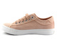 Trampki damskie, buty sportowe Lee Cooper 012, różowe
