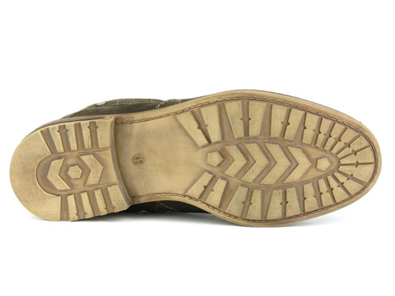 Trzewiki męskie Riko 752