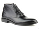 Eleganckie trzewiki męskie Badura 4663, czarne