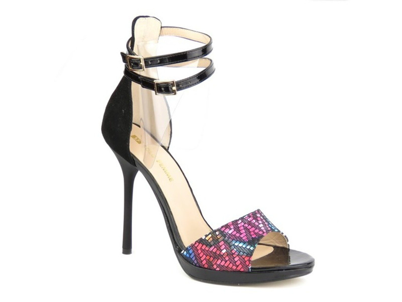 Sandaly damskie Solo Femme 12416