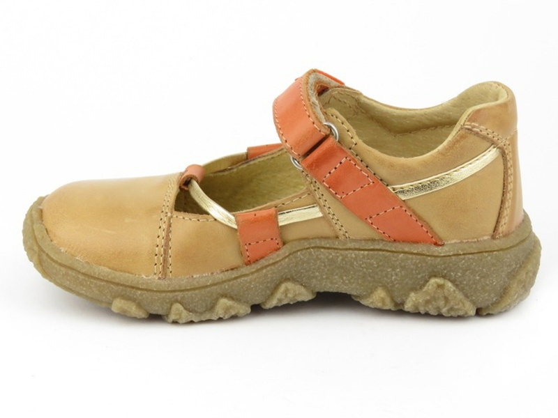 Półbuty dziecięce dziewczęce Mido Noster 344