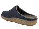 Kapcie damskie - INBLU ED-18, szaro-niebieskie