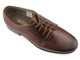 Eleganckie półbuty dziecięce, buty komunijne - Lukas J1, brązowe