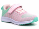 Sportowe buty dziecięce, młodzieżowe - BEFADO 516Y138, różowe