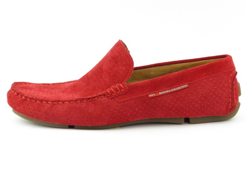 Półbuty męskie Badura 3219