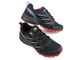 Buty męskie sportowe, adidasy do biegania - DK Speed Grip VB16763, czarne