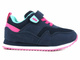 Sportowe obuwie dziecięce - BEFADO 516Y215, granatowe