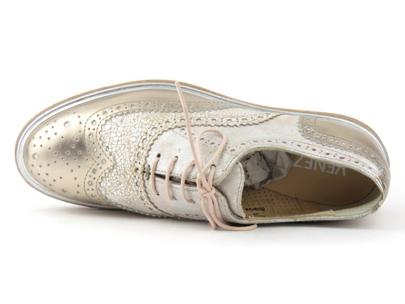 Półbuty damskie Venezia 329001