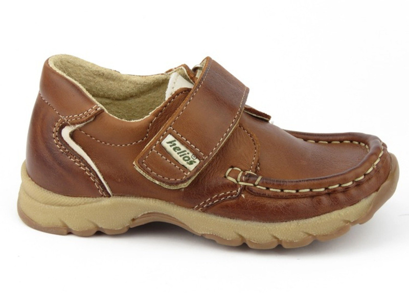 Półbuty dziecięce chłopięce Helios 226