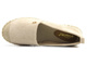 Espadryle, półbuty damskie na lato - Evento 22TX35-4592, beżowe