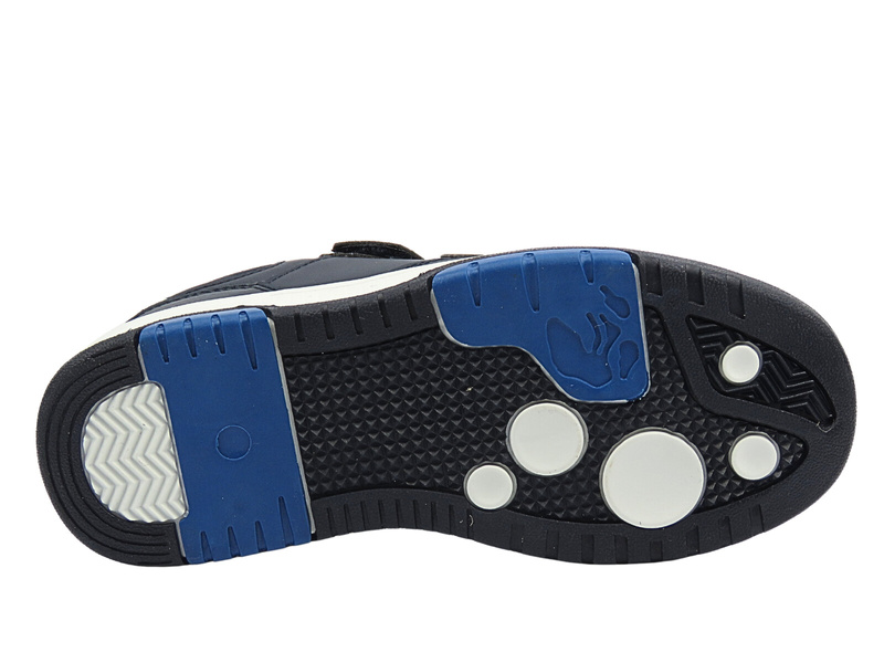 Buty dziecięce sportowe granatowe American Club ES 148