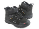 Śniegowce dziecięce, buty zimowe AMERICAN CLUB WT 65/22 WT 108/22 i WT 65/23, czarne
