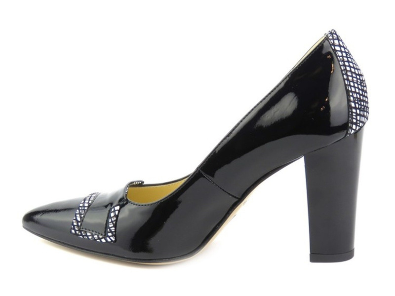 Czółenka damskie Acord 5816