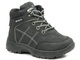 Trekkingi dziecięce, buty zimowe- News 23DZ26-5241,czarne
