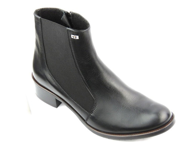 Botki damskie Solo Femme 52059