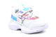Buty dziecięce sportowe, adidasy - American Club BS 20/22, białe