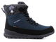 Śniegowce damskie Tripletex i Softshell - AMERICAN CLUB SN27/23, Softshell i Tripletex