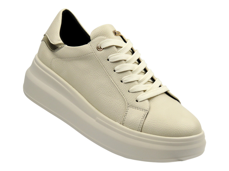 Wygodne sneakersy damskie Inblu IN-438, beżowe