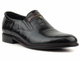 Eleganckie loafersy, półbuty męskie JOHN DOUBARE YGC-760-Z253-351-1, czarne